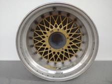 Nice D'Occasion Véritable Porsche Course 11X16 BBS En Roue Centre Verrou Juin