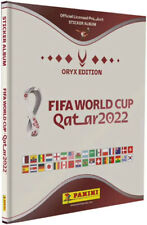 TO CHOOSE YOURS STICKERS PANINI QATAR WORLD CUP 2022 ORYX EDITION GROUP C TO F