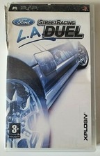 Ford Street Racing LA Duel - Sony PSP - Complet