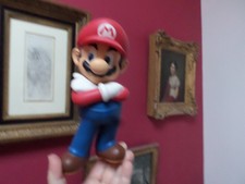 FIGURINE SUPER MARIO NINTENDO 2008
