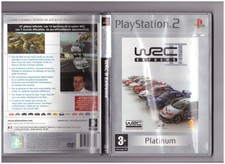 Jeu Sony Playstation PS2 WRC ll EXTREME  - PAL FRANCE - Course de Voiture