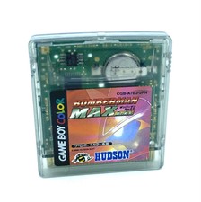 Bomberman Max: Red Challenger jeu Nintendo Game Boy Color Import Japon