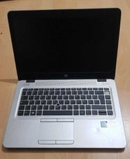 PC Portable HP EliteBook 840 G3 Core i5-6300U@2,4GHz 0Go 0Go 14"  