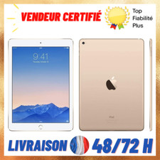 APPLE iPad AIR 2 9,7" A1566 Wi-fi 32 GB Gold iCloud Clean iOs Tablet Like New