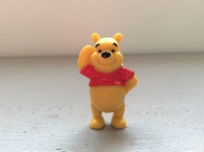 FIGURINE Winnie L'ourson the Pooh Bear 2006 DISNEY JOUET EN LOOSE