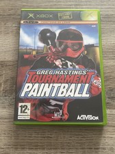 Jeu XBOX Greg Hastings' Tournament Paintball FRA