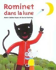 3140856 - Rominet dans la lune - Marie-Sabine Roger