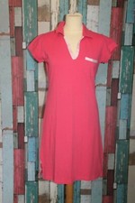 ROBE MANCHES COURTES  °°°  ETAM  °°° FUSCHIA. TAILLE 40 
