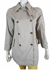 ? Gerard Darel  Taille 38 ?veste manteau imper beige femme imperméable trench 