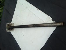 Yamaha Mariner 5BS 5hp 661 refroidissement par-D' échappement Tube Court Shaft