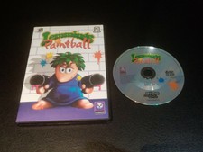 Lemmings Paintball Jeu Pc 1996 Fra Livraison Gratuite