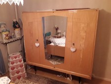 Chambre à Coucher complète 