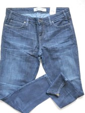 PANTALON JEANS SUPER SKINNY GAP TAILLE 6 OU FR42 FERMETURE BAS PATTES TBE