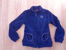 12 ans - veste polaire - LONGBOARD - fille - NEUF jamais porté, juste lavé =