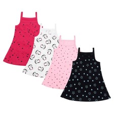 Bébé Fille Caraco Tissu Souple Florale Jupe Robe 3-6 Mois Set 4