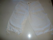 LOT VETEMENTS HOMME 1 BERMUDA + 2 TEE SHIRT L