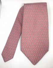 CRAVATE TIE ALAIN FIGARET  EN EXCELLENT ETAT  AUTHENTIQUE 100% soie