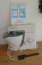 # KM 210 KENWOOD EXCEL Robot culinaires avec batteur crochet fouet