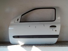 Porte avant gauche RENAULT CLIO 2 PHASE 2 1.5 DCI - 8V TURBO /R:61351577