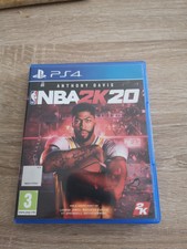 NBA 2K20 en Boite sur Playstation 4 PS4 !!!!