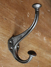 5 x grandes fonte hat & portemanteaux Victorien Vieux Antique Vintage-CH21 (5)