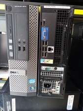 Dell Mini 3010  i3 2120 3.3ghz 8go 500go HDMI + vga W10pro