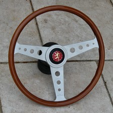 Volant Nardi Personal d'époque complet Peugeot 504 404 304 204 & Autre Ancienne 