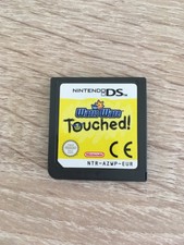 Jeu ds nintendo Wario Ware Touched ! Warioware Sans Boite Nintendo DS