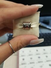 AUTHENTIC PANDORA ROSE Christmas  Letter To Santa Red Enamel Charm #791390