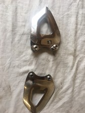 Speed Triple Triumph 1050 FT (environ 320.04 m) reste Protection [droit + gauche] (2009)