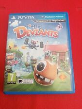 Little Deviants Ps Vita 