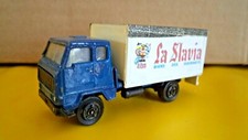 N O R E V   Mini Jet  ~ HO ~ 1/87 camion VOLVO F 89 fourgon la Slavia