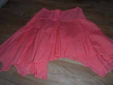 JUPE SAUMON "ROXY " POINT 34/36  TBE