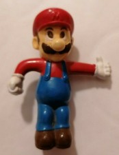 Figurine publicitaire Super Mario kellogg's.Nintendo. 1999. 6cm