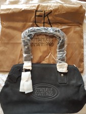  sac à main neuf emmanuelle khanh noir
