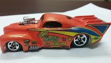  Hot Wheels Wild Willy racing 
