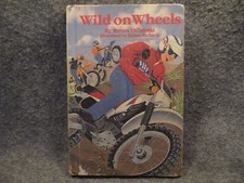 Wild On Wheels Steven Otfinoski 1986 Hardcover Book Weekly Reader Books