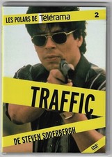 DVD Les Polars de Télérama 2  : TRAFFIC de Steven SODERBERGH (2000) - TBE