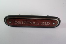 Peugeot 106 Original Kid d'origine Logo lion Monogramme  Sigle Emblème 