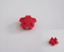 PLAYMOBIL (2667) VEHICULES - Enjoliveur Rouge 4184 4321 4323 4421 4823 