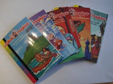 LOT de 9 livres "Le château magique" N°1 2 3 9 11 12 13 14 15  Bayard jeunesse