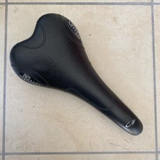 Selle Italia C2 Cuir / Manganese - Saddle Vélo Route Retro