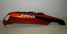 Kawasaki 1100 ZZR . cache sous selle , demi coque arr D