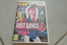 Jeu Nintendo Wii - JUST DANCE 4