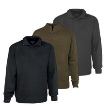 PULL COL CAMIONNEUR MILITAIRE PAINTBALL OUTDOOR AIRSOFT CHASSE ARMEE PECHE