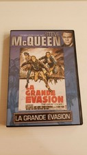 DVD La Grande Evasion Steve McQueen VIDÉO FILM PAL VF FR
