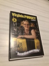 ? DVD ACCORDÉON MUSETTE TBE -  VIRGINIE POUGET ACCORDÉON MON COPAIN