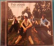 URBAN HYMNS THE VERVE (CD) Ref 2082
