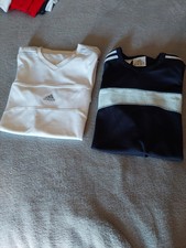 Lot De 2 Tee-shirts ADIDAS TAILLE S