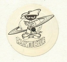 The Naked Souls ‎– Jungle Dreams - Planet Blue Records ‎– PBR 101-  Uk 1993